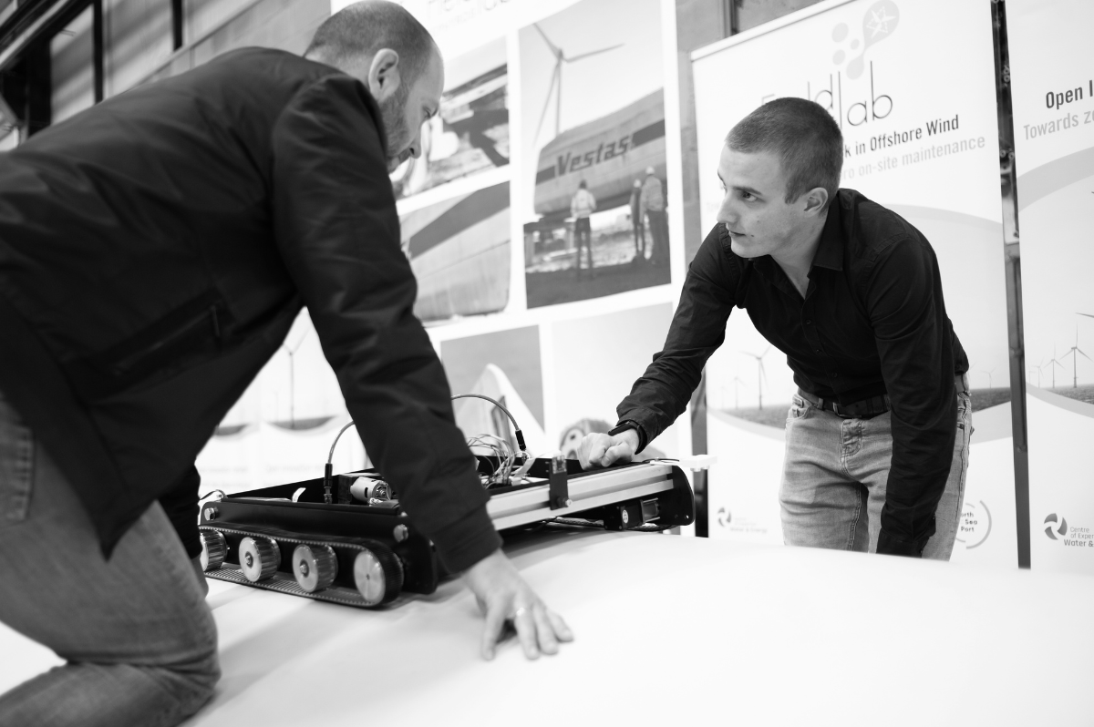 Ontdek de Waarmakers in de energietransitie