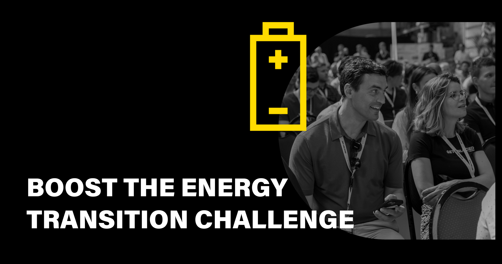 Inschrijving Boost The Energy Transition Challenge geopend