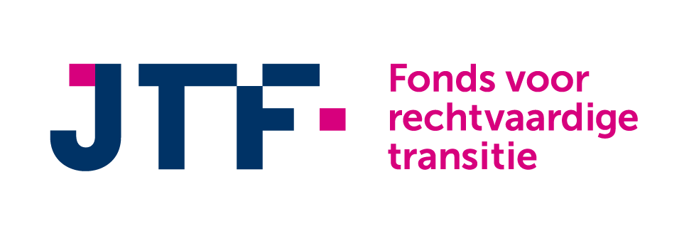 Just Transition Fund (JTF) logo